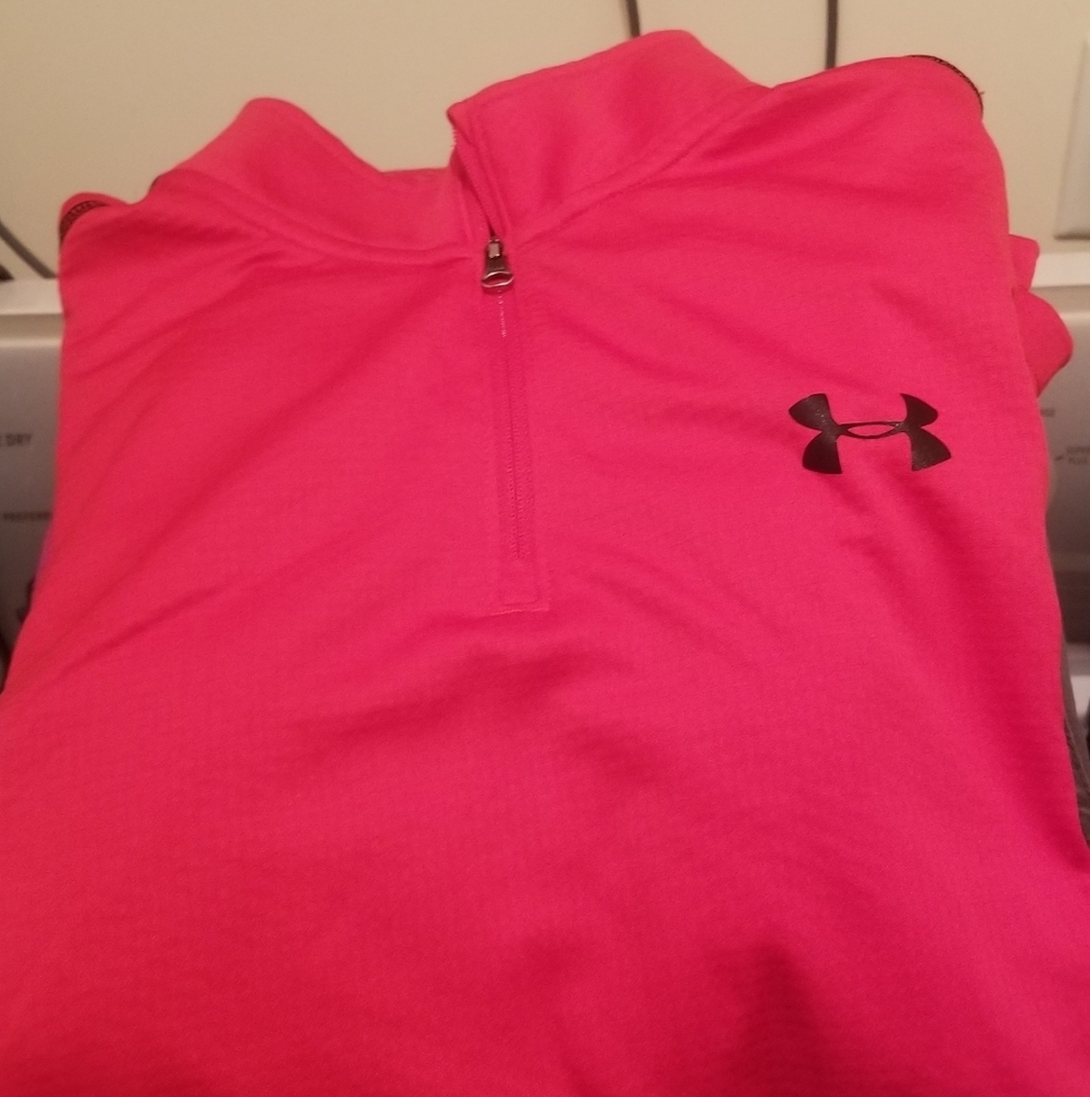 Men's Under Armour coldgear shirt